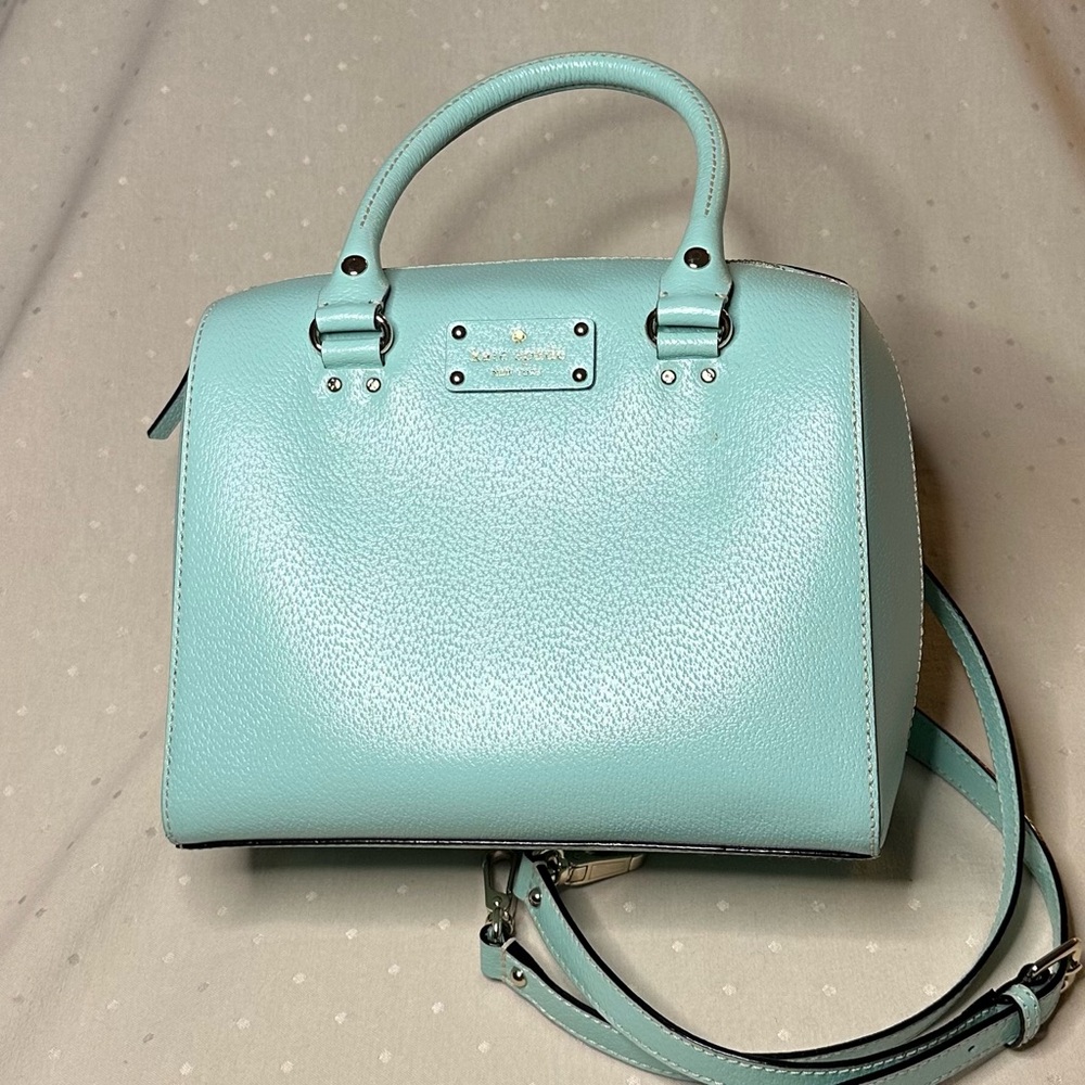 Kate Spade NY Alessa Wellesley Crossbody Satchel Bag
